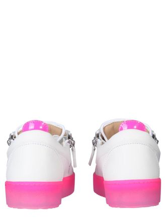 Giuseppe Zanotti MayLondon Sneakers - White