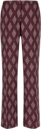 F.R.S. For Restless Sleepers Rechte broek - Dames - Straight fit broeken - Veelkleurig - XL - Broeken