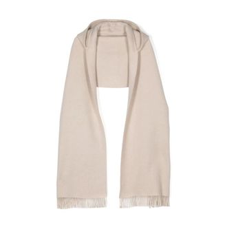 Brunello Cucinelli Donna, Accessori, Beige, Taglia unica, new