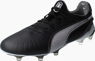 Puma Mens Puma King Ultimate Fg/Ag Mens Football Boots 107809 - Black - Size: UK 12 us 13 eu 47