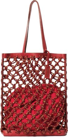 NANNACAY Borsa tote Catha - Rosso