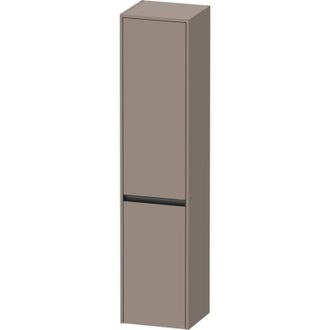 Duravit Ketho.2 Armario Alto, Tope Derecho, 1760x400x360mm, - Duravit