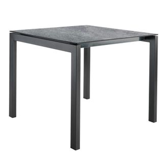 Schubiger M&ouml;bel Gartentisch Luzern Decor