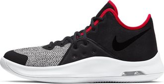 Nike Air Versitile 3 Baseball Shoes Black/Red AO4430-003