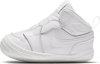 Nike Jordan (TD) Air Jordan 1 Bootie CB Pure Platinum AT3745-100