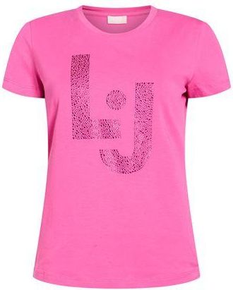 Liu Jo TOPWEAR - T-shirts on YOOX.COM