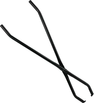 Sunnydaze 40In Log Claw Grabber For Fireplace And Fire Pit Tongs