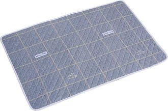 OEM Protector De Cama Impermeable Reutilizable Para Cuadr&iacute;cula De Letras 70 90