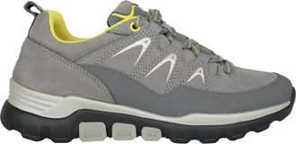 Gabor Low Sneaker - Dames - Sneakers - Grijs - 44 EU - Schoenen