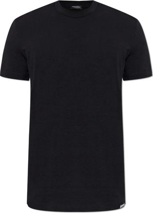 Dsquared2 T-Shirts, male, Black, Size: XL T-shirt from the Underwear collection