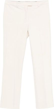 Max Mara Pantaloni dritti - Toni neutri