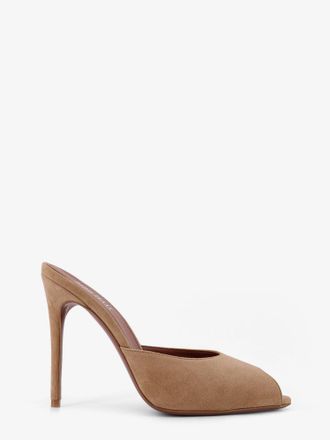 PARIS TEXAS Sandali Vera in suede - PARIS TEXAS - gender_Woman