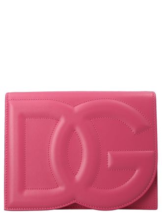 Dolce & Gabbana Logo Crossbody Tasche