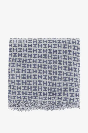 Hemisphere Schal aus Kaschmir Radegunde