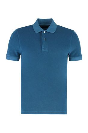 Tom Ford Towelling Polo Shirt