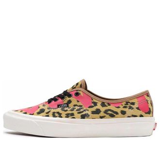 Vans Authentic 44 DX x Tony Alva Yellow White Pink VN0005U8RPK