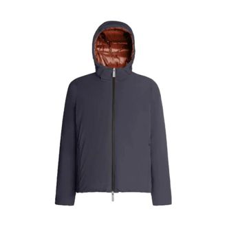 Roberto Ricci Design Omkeerbare Winterjas - Heren - Winterjassen - Grijs - XL - Jassen