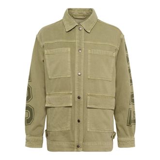 Kaffe Giacca di jeans - - Jackets - Donna - Beige - M