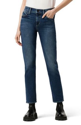 Joe's The Lara Mid Rise Ankle Cigarette Jeans in Traveler at Nordstrom, Size 25