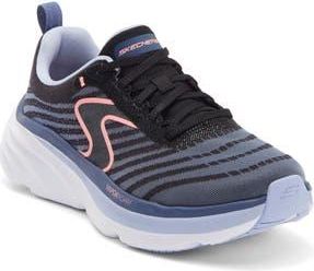 Skechers Relaxed Fit Deluxe Vapor Sneaker in Black/Purple/Pink at Nordstrom Rack, Size 7.5