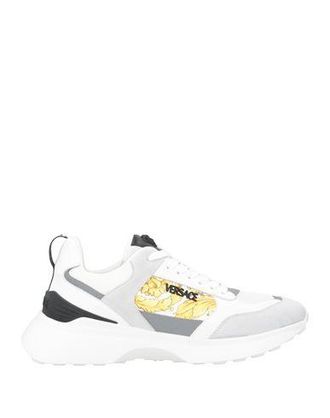 Versace: White Shoes / Footwear now up to −71% | Stylight