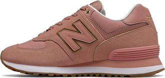 New Balance (WMNS) New Balance NB 574 Dark Pink Taupe WL574SOB