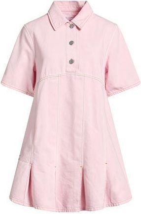 Ganni KLEIDER - Mini-Kleider auf YOOX.COM