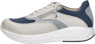 Wolky Vitality S2F Veterschoenen Laag - Dames - Sneakers - Veelkleurig - 40 EU - Wol - Schoenen