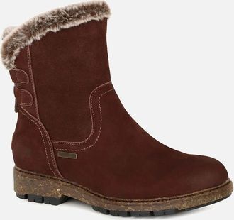 Josef Seibel Womens Waylon 03 Womens Warm Lined Boots - Brown - Size: 6.5
