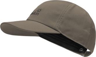 Jack Wolfskin Baseball Cap Cap - Unisex | grau