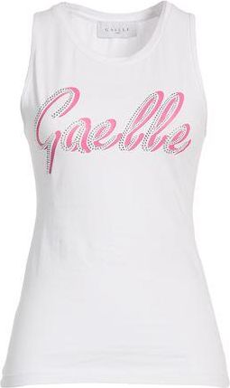 Ga&euml;lle Paris CAMISETAS Y TOPS - Camisetas de tirantes en YOOX.COM