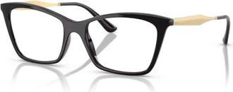 Vogue Eyewear Vogue, Dames, Accessoires, Zwart, Maat: 51 MM