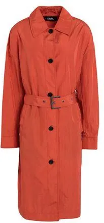 Karl Lagerfeld TECHNICAL COAT W/BELT