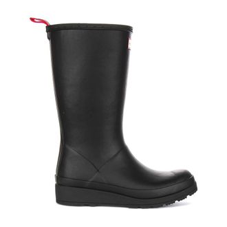 Hunter Mujer, Zapatos, Negro, Talla: 38 EU