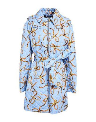 Moschino COATS & JACKETS - Puffers on YOOX.COM