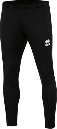 Errea Flann Trousers - Unisex Adult Trousers Black/White
