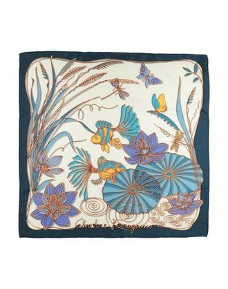 Ferragamo ACCESSORIES - Scarves sur YOOX.COM
