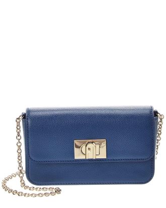 Furla 1927 Leather Mini Bag