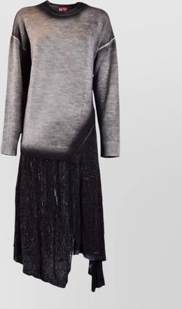 Diesel knitted dress