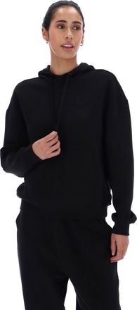 Ted Baker HEIDI TBWHSS2632 Womens Black Hooded Sweatshirt - Size X-Large