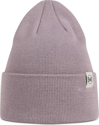 Buff Knitted Beanie Lilon M&uuml;tze - Unisex | rosa