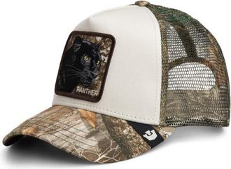 Goorin Brothers Trucker Cap The Panther Cap - Unisex | grau