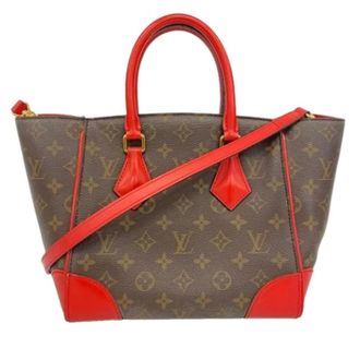 Louis Vuitton Pre-owned Handbags, female, Multicolor, Size: ONE SIZE Pre-owned Coquelicots Handbag