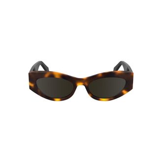 Calvin Klein Acetate Women Womens Sunglasses