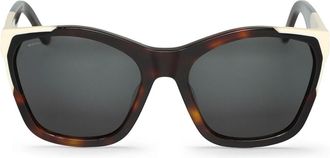 Mr.Boho Parikia BZG26-11 Womens Sunglasses Tortoiseshell Size 58