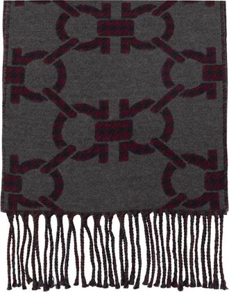 Ferragamo Uomo, Accessori, Grigio, Taglia unica, new