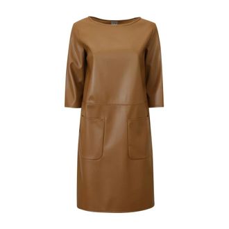 Max Mara Mujer, Vestidos, Marr&oacute;n, Talla: S