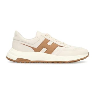 Hogan Hyperlight Trainers - male - Hogan - Sneakers - Beige - 10 UK - Shoes