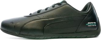 Puma Unisex Regular Undefined Mercedes F1 Neo Cat Motorsport Shoes, Black Spectra Green, 8 UK