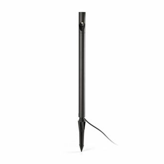 Netlighting Bezel Black LED Spike Lamp 8W 2700K IP65
